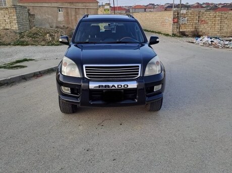 Toyota Land Cruiser Prado 2009