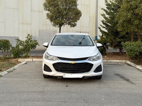 Chevrolet Cruze 2019