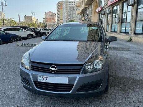 Opel Astra 2005