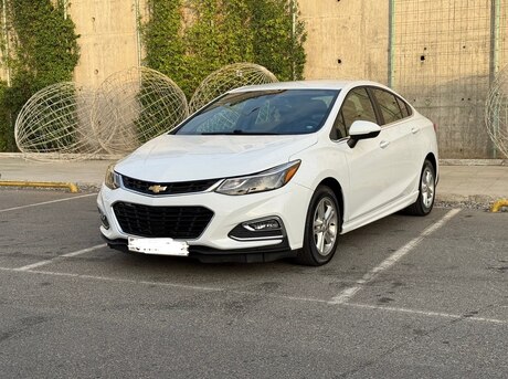 Chevrolet Cruze 2017