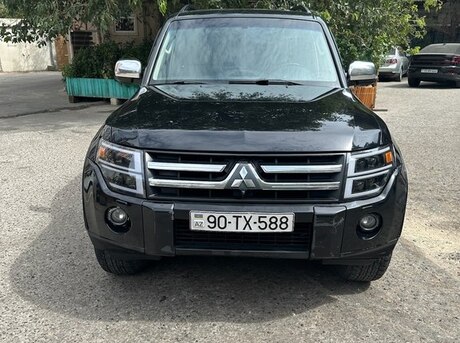 Mitsubishi Pajero 2007