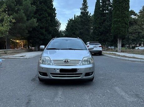 Toyota Corolla 2006
