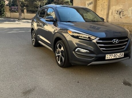 Hyundai Tucson 2017