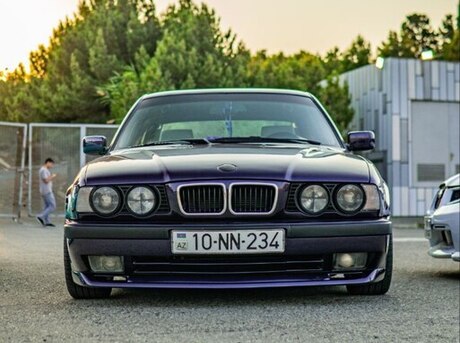 BMW 530 1993