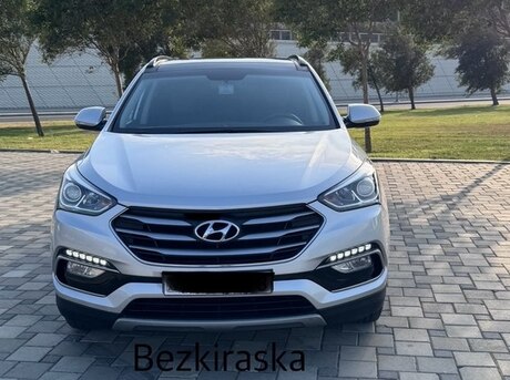 Hyundai Santa Fe 2015
