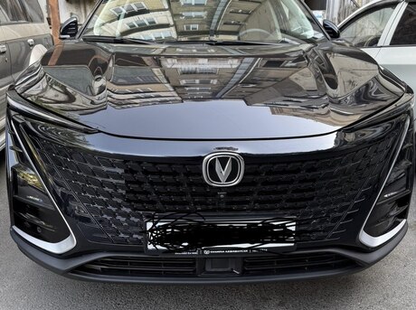 Changan Uni-T 2022