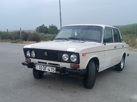 LADA (VAZ) 2106 1989