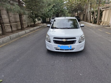 Chevrolet Cobalt 2021