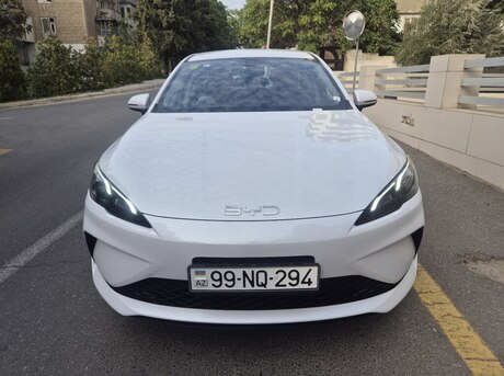 BYD  2025