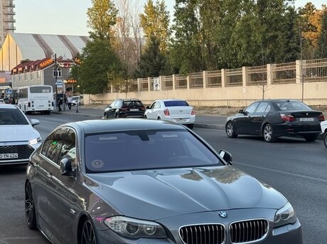 BMW 528 2013