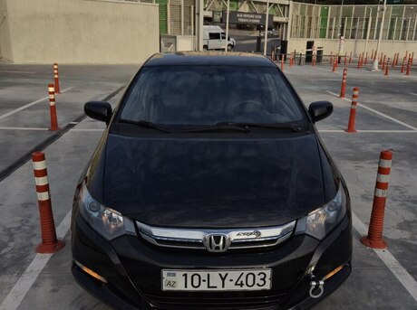 Honda Insight 2012