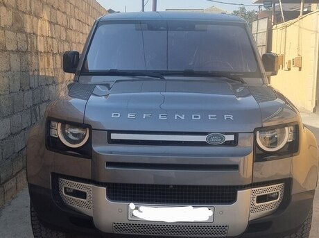Land Rover Defender 2020