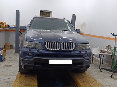 BMW X5 2006