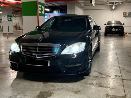 Mercedes S 350 2006