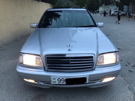 Mercedes C 240 1998