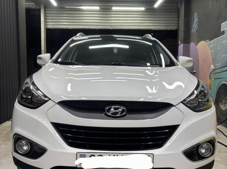 Hyundai ix35 2014