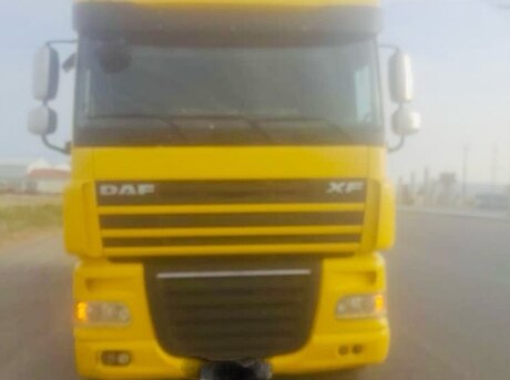 DAF 105 XF 2011