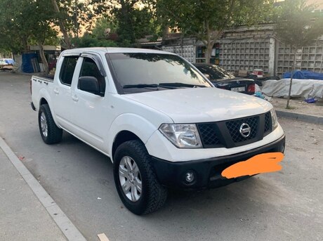 Nissan Navara 2012
