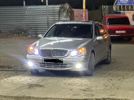 Mercedes C 280 2006