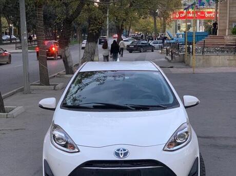 Toyota Aqua 2019