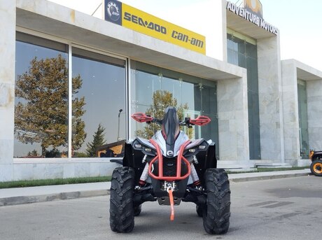 BRP Renegade X mr 1000R TR