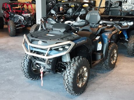 Can-Am Outlander MAX Limited 1000R TR ABS