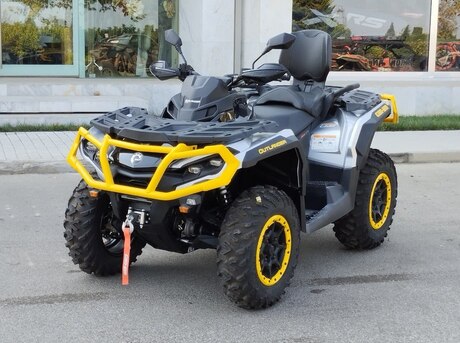BRP OUTL MAX XTP 650
