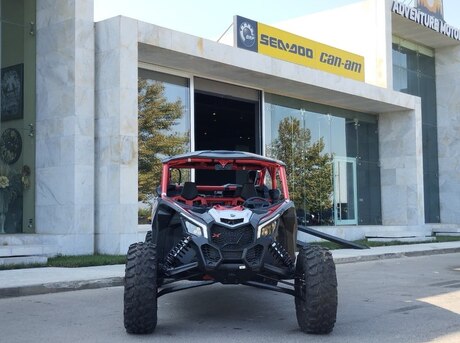 BRP MAV MAX XRS TURBO