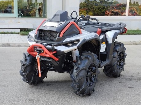 BRP Outlander X mr 1000R TR