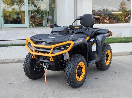 BRP Outlander MAX XT-P 1000R TR