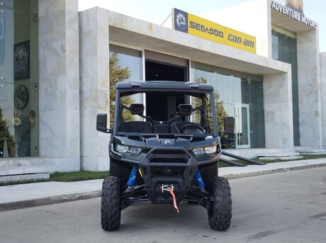 BRP Traxter XT HD10