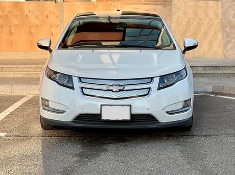 Chevrolet Volt 2011