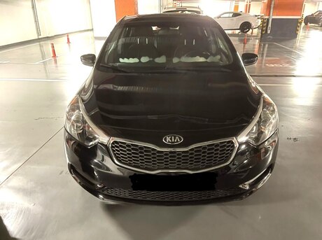 Kia Forte 2016