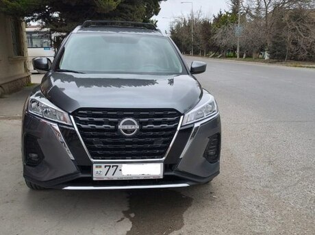 Nissan Kicks 2023