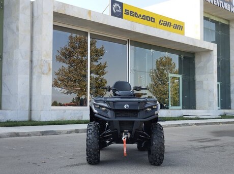 BRP Outlander MAX XT 700 TR