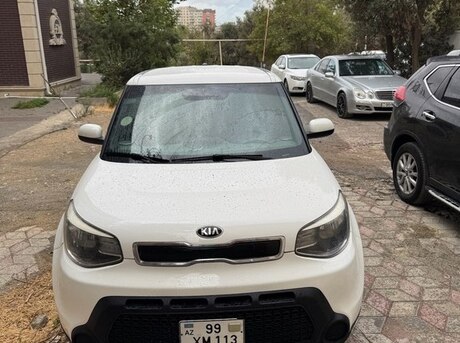 Kia Soul 2014