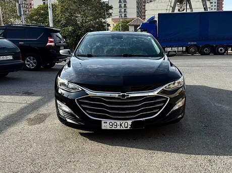 Chevrolet Malibu 2019
