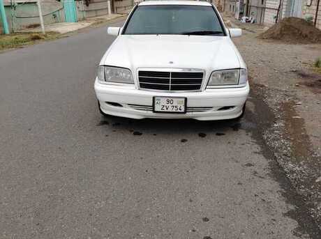 Mercedes C 200 1999