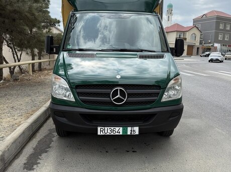 Mercedes Sprinter 515