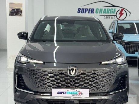 Changan CS 55 Plus