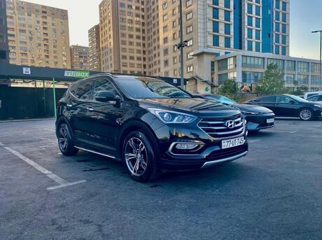 Hyundai Santa Fe 2015