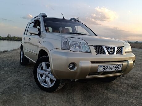 Nissan X-Trail 2004