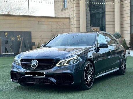 Mercedes E 250 2014