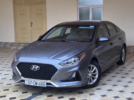 Hyundai Sonata 2018