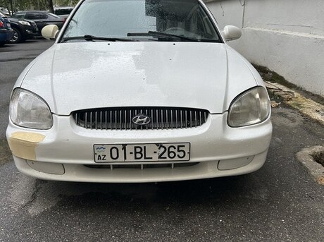 Hyundai Sonata 2000