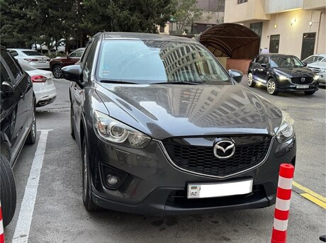 Mazda CX-5 2013