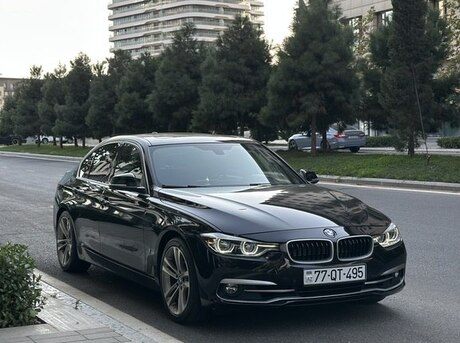 BMW 330e 2017
