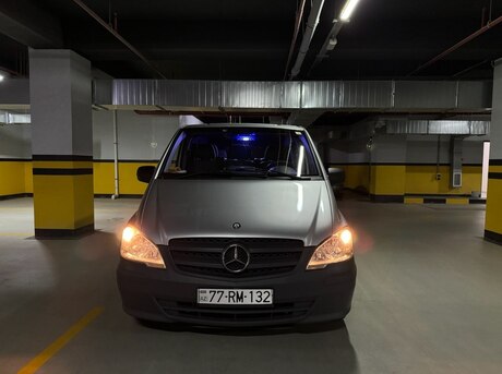 Mercedes Vito 116 2011