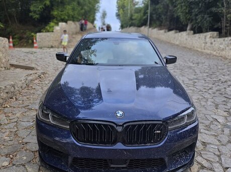 BMW 530 2017