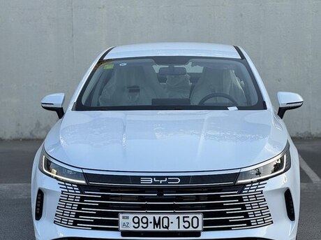 BYD Destroyer 05 2025